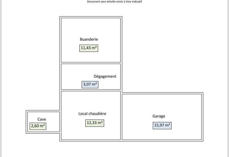 Maison - 111 m² - 5 pièces