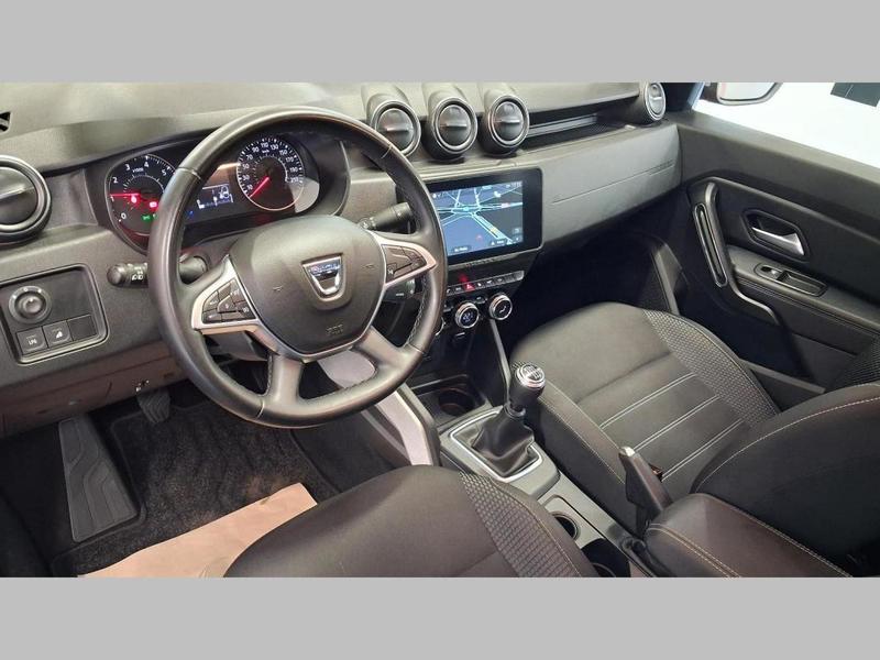 Dacia Duster Eco-G 100 4x2 Prestige +