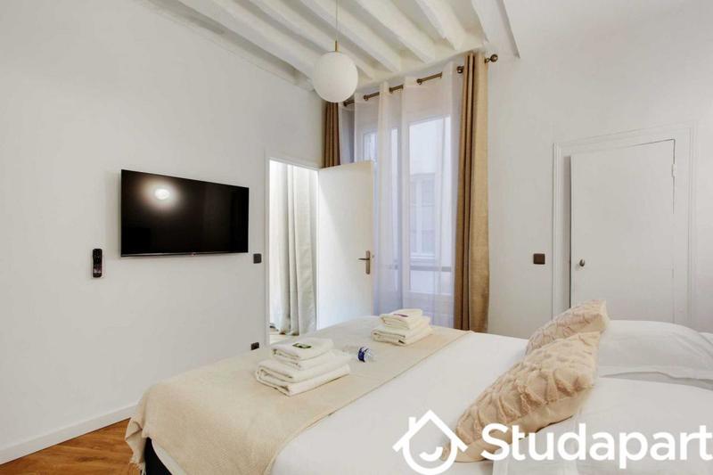 Appartement - 40 m² - 2 pièces