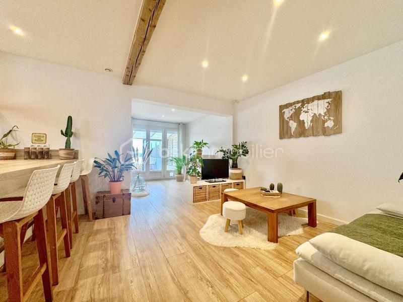 Maison - 78 m² - 3 pièces