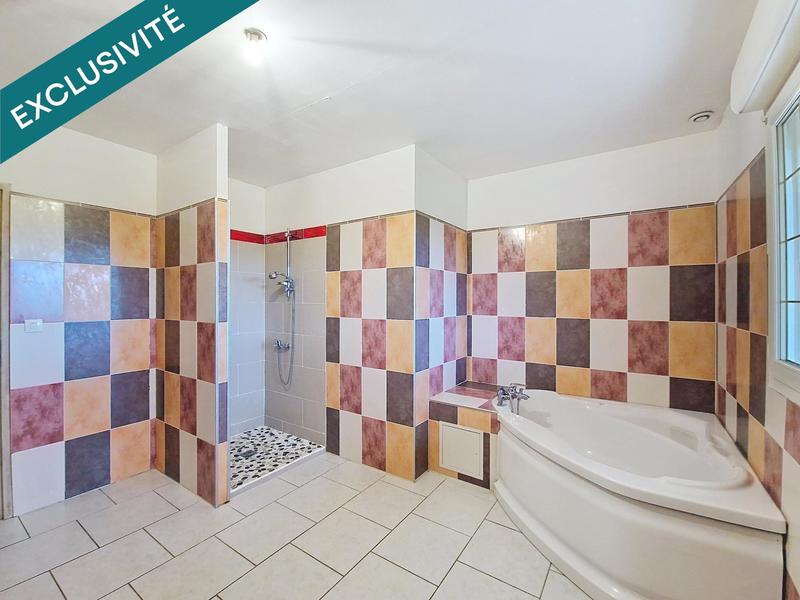 Maison - 140 m² - 4 pièces