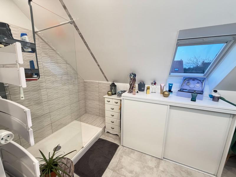 Maison - 125 m² - 7 pièces