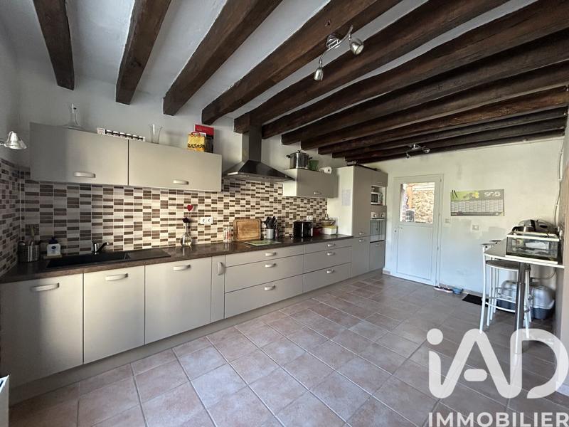 Maison - 147 m² - 4 pièces