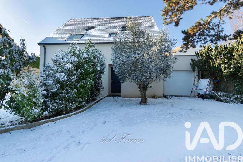 Maison - 134 m² - 5 pièces