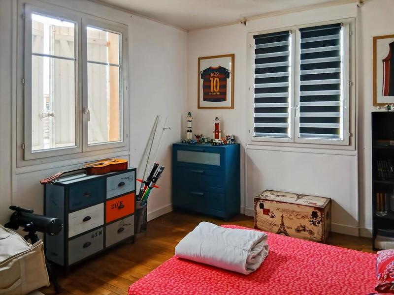 Maison - 90 m² - 5 pièces