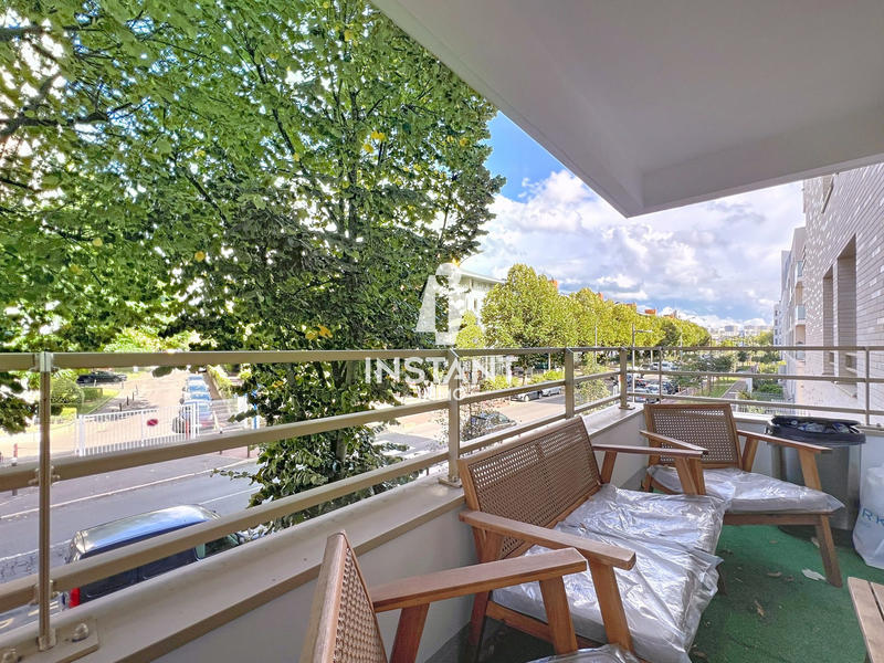 Appartement - 43 m² - 2 pièces