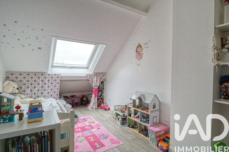 Maison - 115 m² - 6 pièces