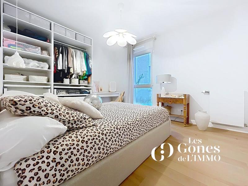 Appartement - 49 m² - 2 pièces