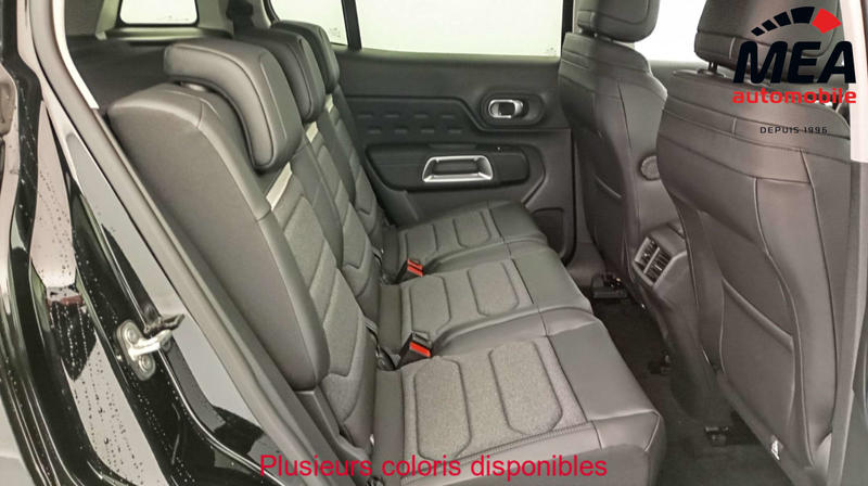 Citroën C5 Aircross Hybride 136 e-Dcs6 Plus