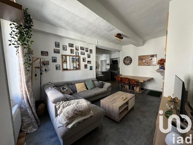 Maison de ville - 144 m² - 5 pièces