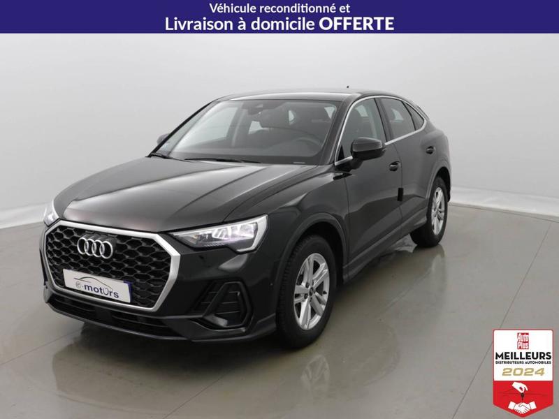 Audi Q3 Sportback 35 Tfsi 150 ch s tronic 7 - Design