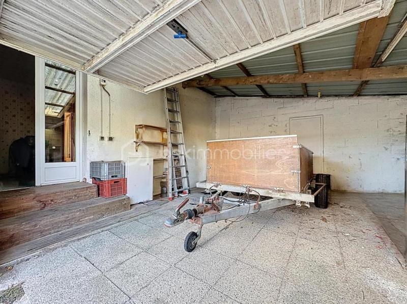 Maison - 170 m² - 7 pièces