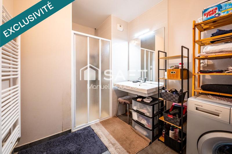 Appartement - 65 m² - 3 pièces