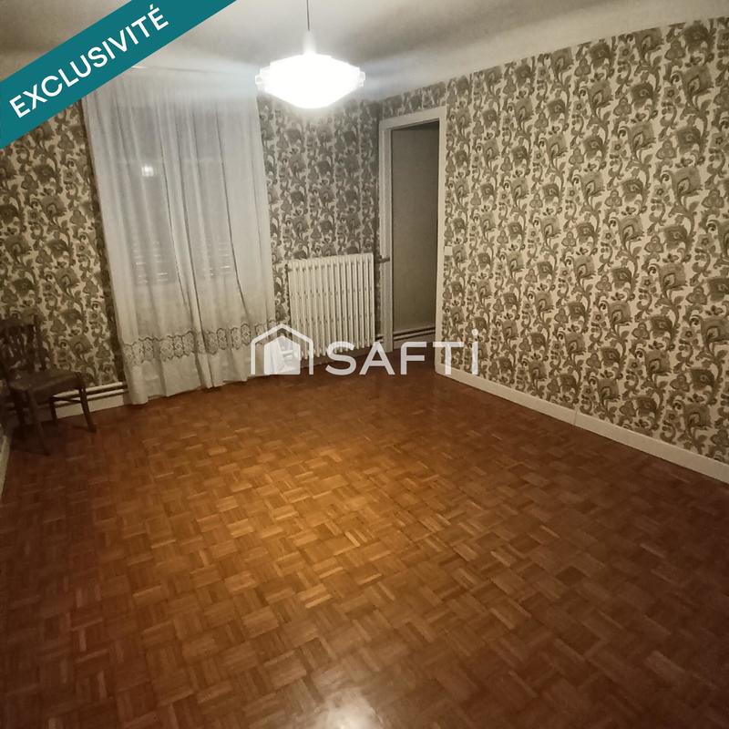 Maison - 150 m² - 6 pièces