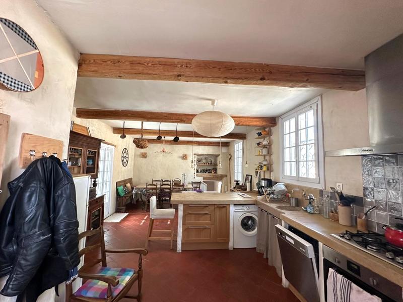 Maison - 111 m² - 6 pièces