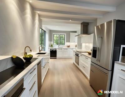 Maison ancienne - 199 m² - 6 pièces