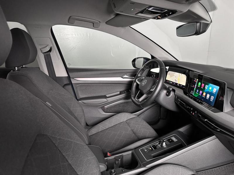 Volkswagen Golf 8 Life 2.0 Tdi Dsg 116ch Digital Cockpit Sieges Chauf Carplay Regul Acc Camera Gps