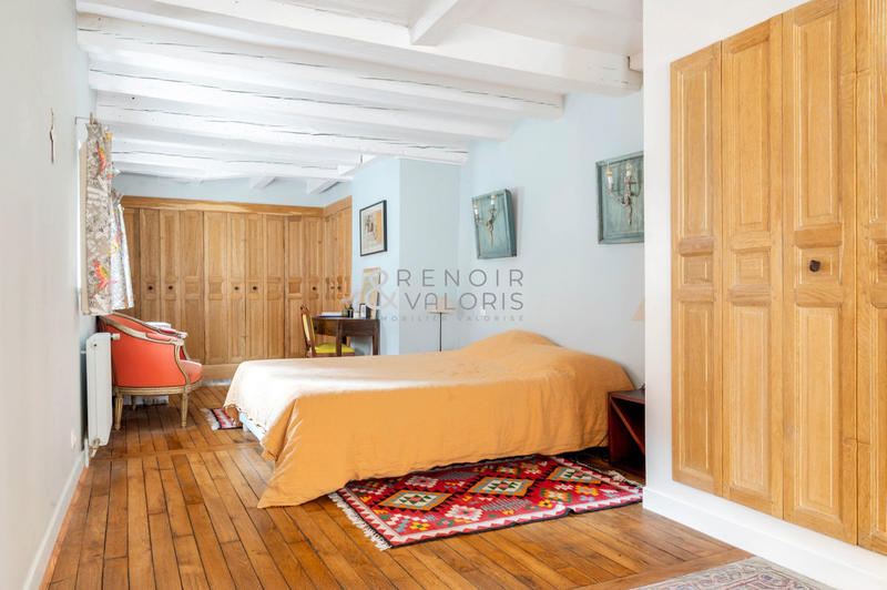 Appartement - 173 m² - 6 pièces