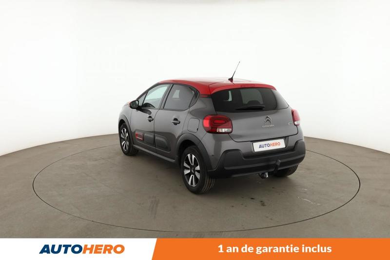 Citroën C3 1.2 PureTech 83 ch