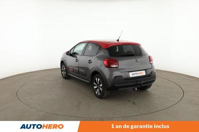 Citroën C3 1.2 PureTech 83 ch