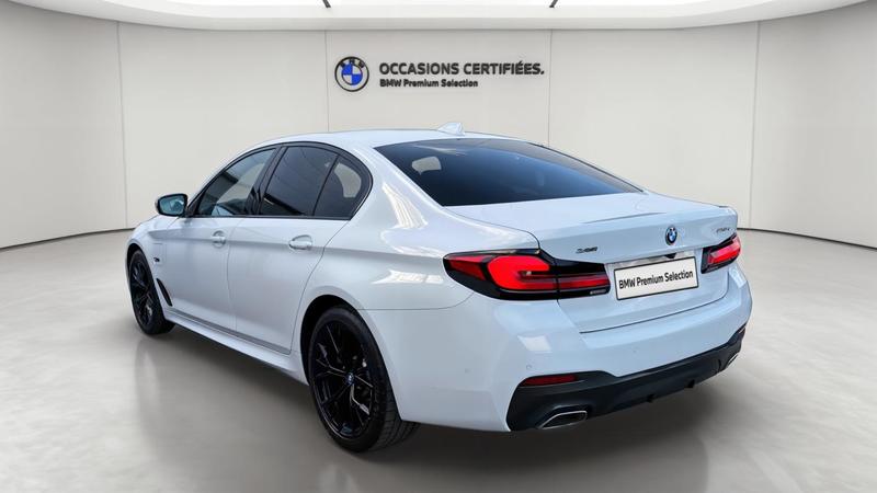 Bmw Série 5 G30 Lci 545e TwinPower Turbo xDrive 394 ch Bva8 m Sport