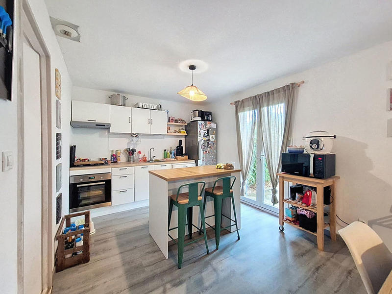 Maison - 110 m² - 6 pièces