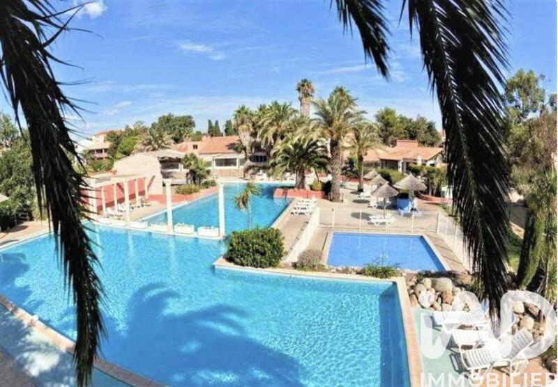 Appartement - 44 m² - 2 pièces