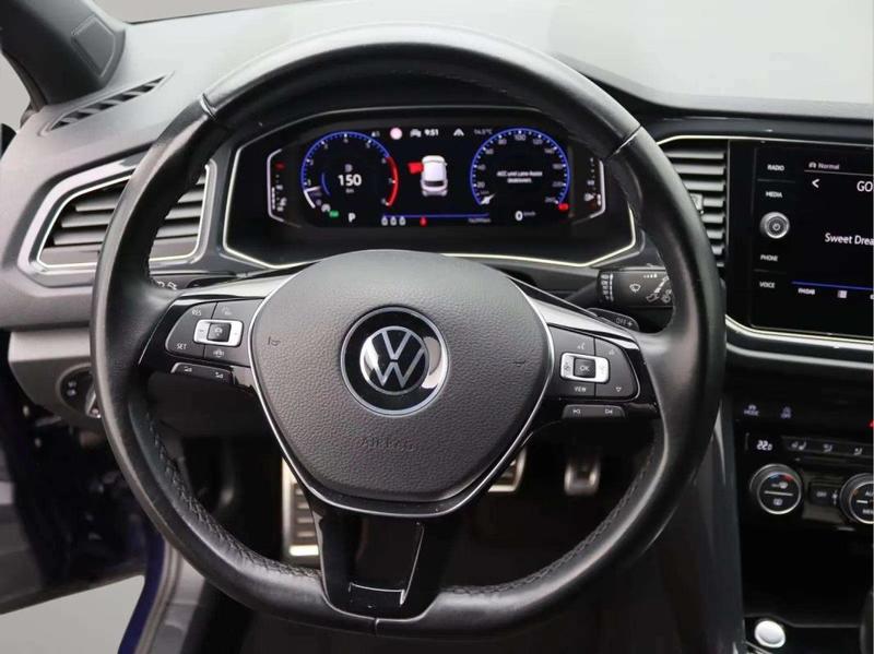 Volkswagen t-Roc Sport 1.5 Tsi Dsg / Navi, Pano