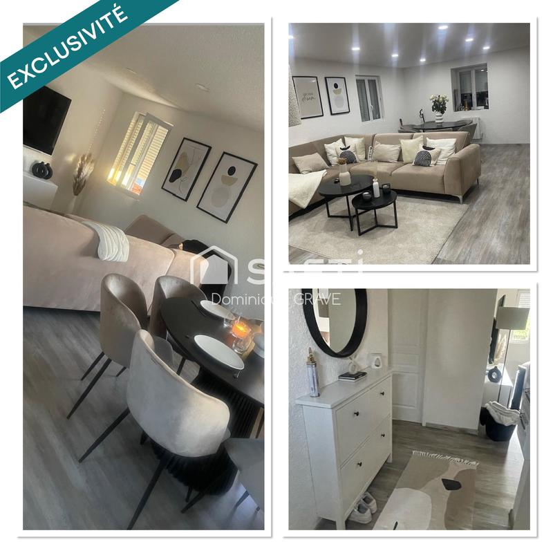 Maison - 145 m² - 6 pièces