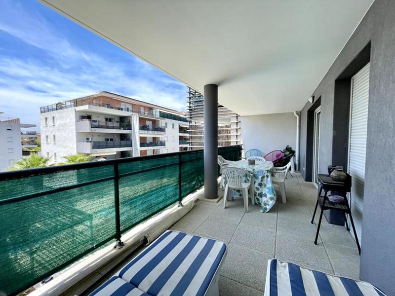 Appartement - 42 m² - 2 pièces