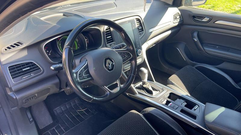 Renault Mégane Estate 1.2 TCe 130 Energy Edc7 Intens - Automatique