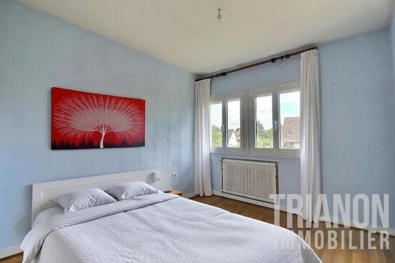 Maison - 95 m² - 6 pièces
