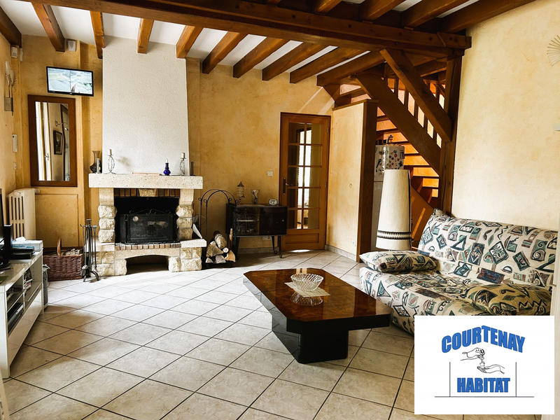 Maison - 186 m² - 5 pièces