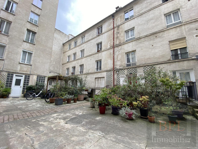 Appartement - 14 m² - 1 pièce