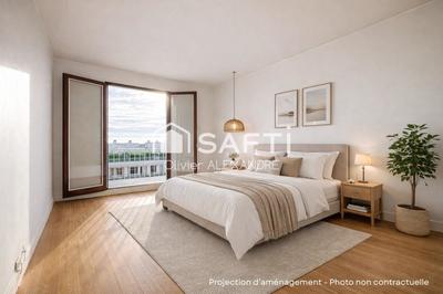 Appartement - 47 m² - 2 pièces