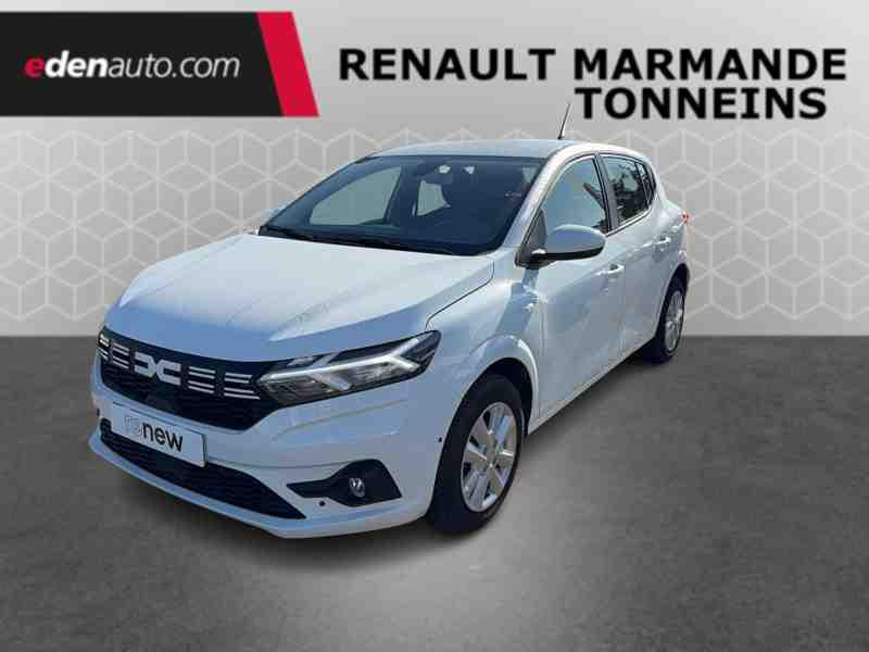 Dacia Sandero Eco-G 100 Expression