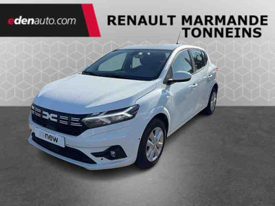 Dacia Sandero Eco-G 100 Expression