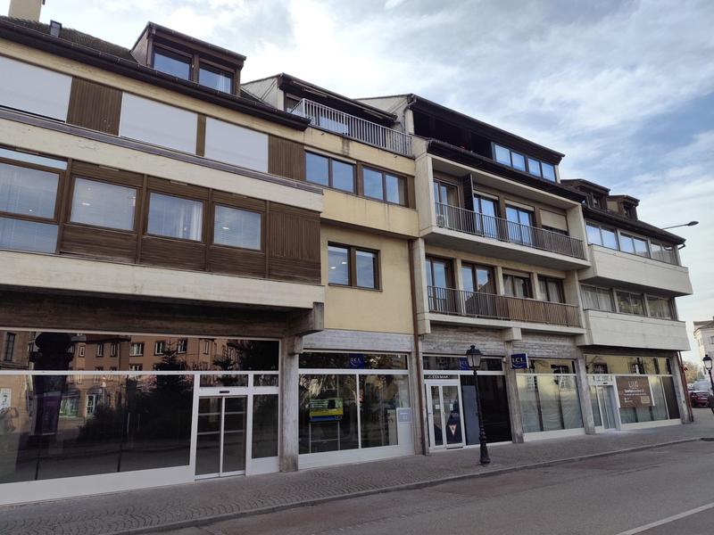 Appartement - 59 m² - 2 pièces