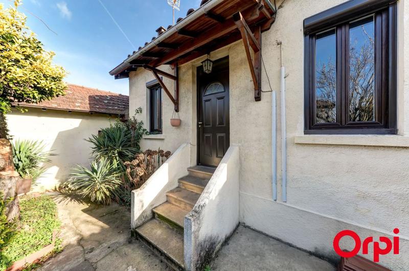 Maison - 62 m² - 4 pièces