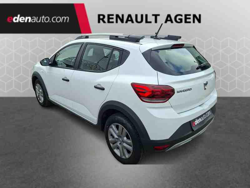 Dacia Sandero Eco-G 100 Stepway Essential