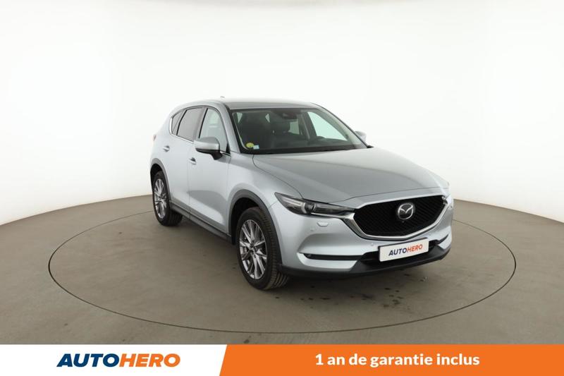 Mazda Cx-5 2.2 Skyactiv-D Selection Bva 150 ch