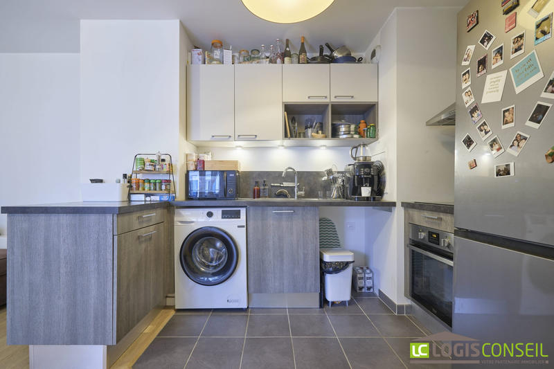 Appartement - 41 m² - 2 pièces