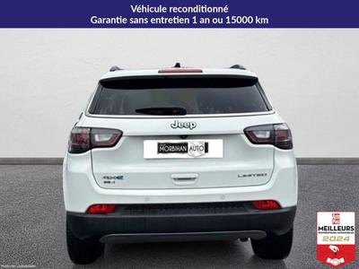 Jeep Compass II 1.3 phev t4 190 ch 4xe eawd limited