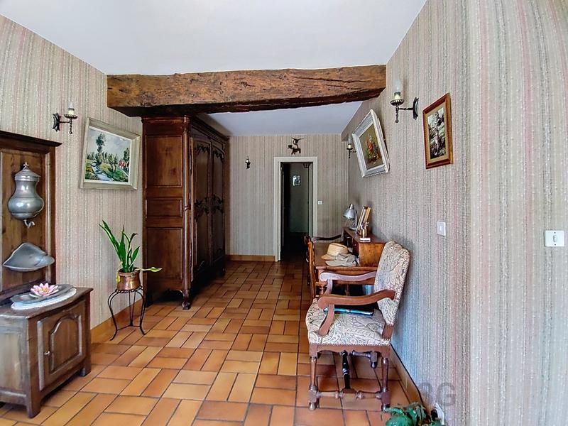 Maison de ville - 160 m² - 6 pièces