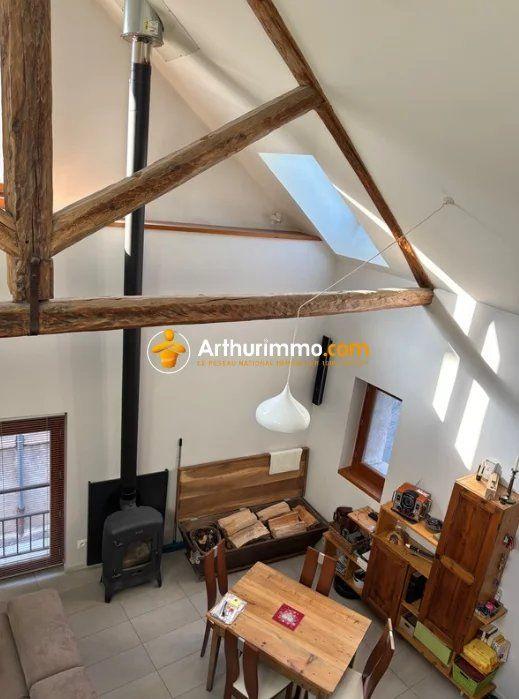 Maison - 64 m² - 3 pièces