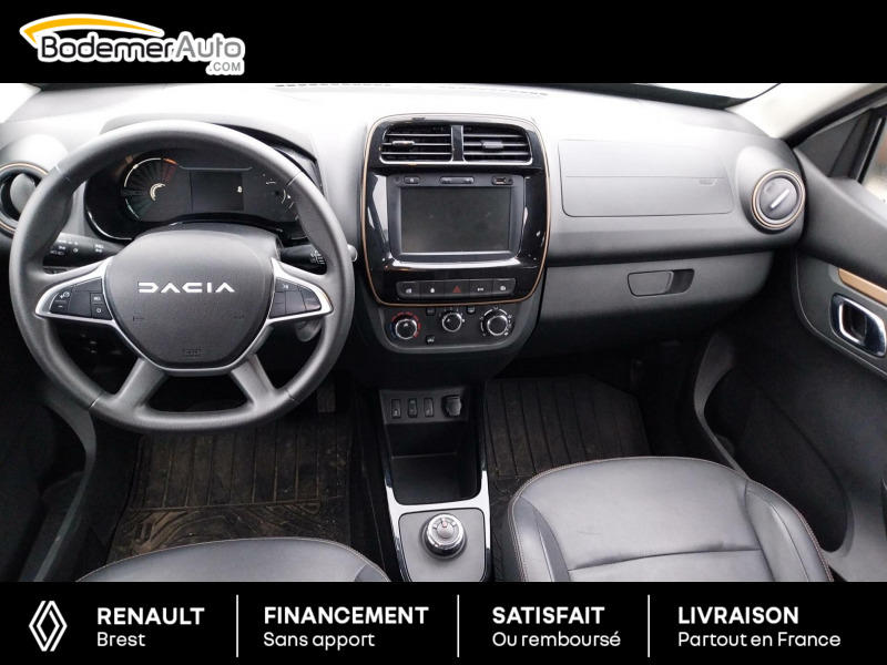 Dacia Spring Extreme