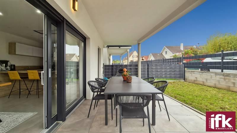 Appartement - 94 m² - 3 pièces