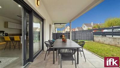 Appartement - 94 m² - 3 pièces