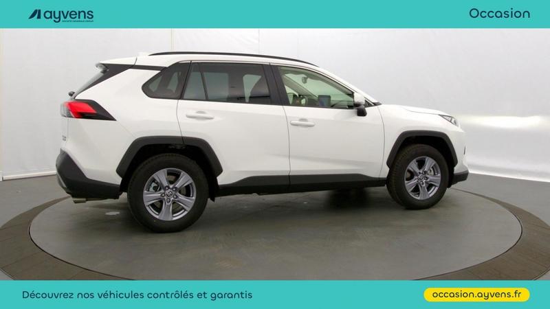 Toyota Rav4 Hsd 2.5 Hybride 222ch Dynamic Awd-i