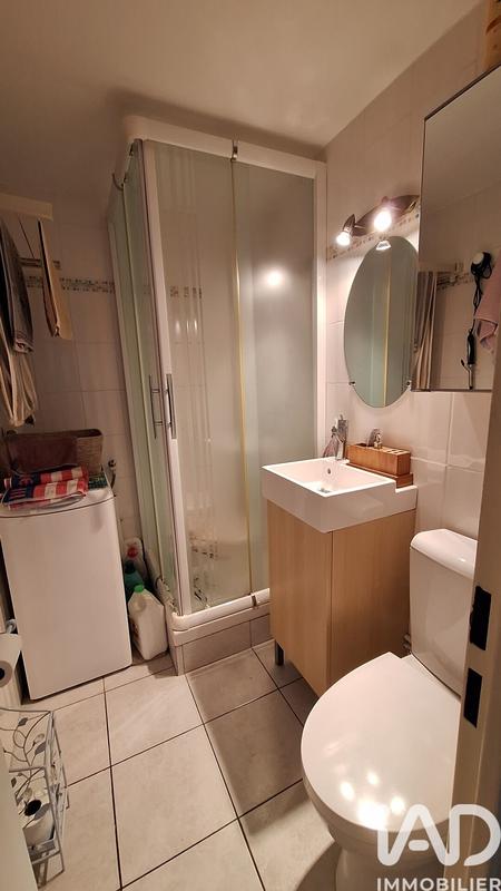 Appartement - 34 m² - 2 pièces